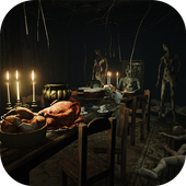 Horror Simulator - Escape From Haunted House icon