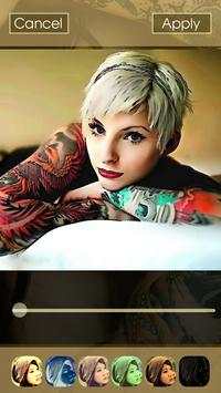 Beauty Plus Tattoo Camera screenshot 4