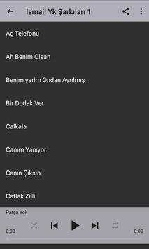 Best Ismail Yk Songs 2019 screenshot 1