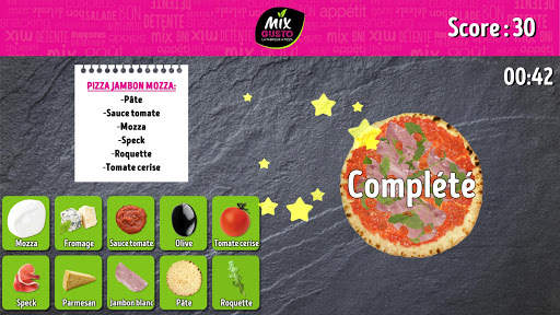 Mix Game screenshot 5