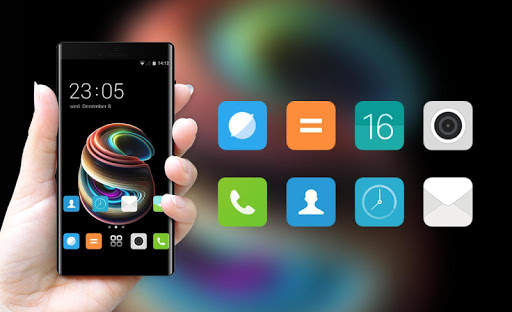 Theme for A1 HD screenshot 4