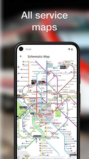 Madrid Transport - EMT | TTP screenshot 5
