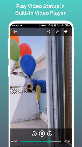 Status Saver: Status Downloader for WhatsApp Video screenshot 5