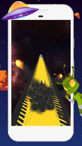 Colored Space Cube (Cube Matching) screenshot 3