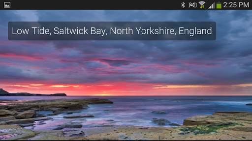 Webshots screenshot 2