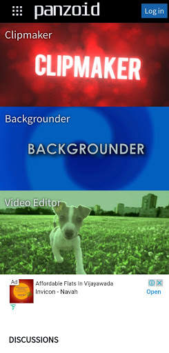 PANZOID INTRO screenshot 4