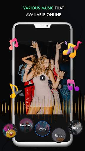 Photo Slideshow With Music screenshot 5