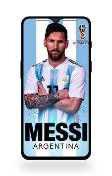 Lionel Messi Wallpaper 2020 New screenshot 7