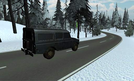 Real 4x4 Off-Road 3D screenshot 1