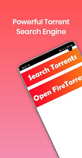 Fire Torrent Downloader & Search Engine, Movies screenshot 1