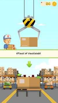 Stack of Packages screenshot 2