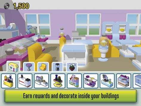 LEGO® FUSION Resort Designer screenshot 5