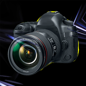 DSLR camera - Auto Focus and Blur Professional icon
