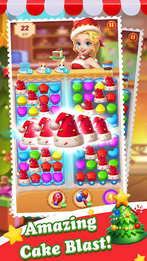 Cake Jam Drop screenshot 2