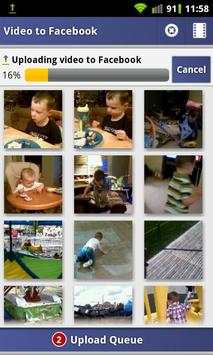 Video to Facebook (Ads) screenshot 4