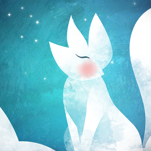 STELLAR FOX - drawing puzzle иконка