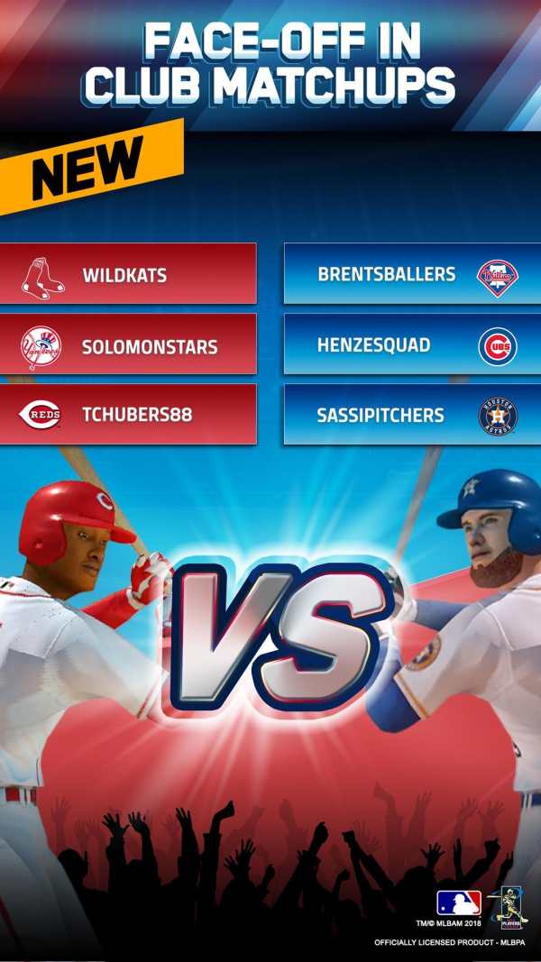 MLB TAP SPORTS BASEBALL 2018 screenshot 14