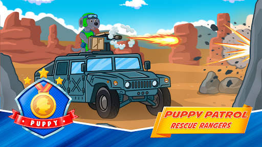 Puppy Rangers: Rettungs Patrol screenshot 4