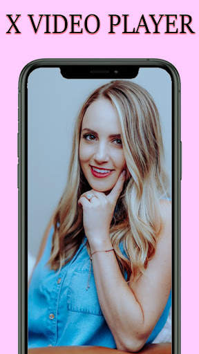 X Video Player screenshot 1