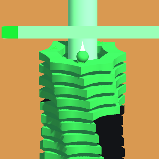 Tap Tap - Stack Ball 3D Unlimited Levels icon