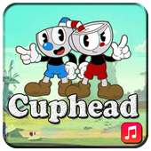 Cuphead Song Music logo
