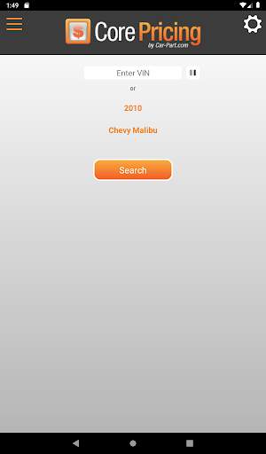 Core Pricing by Car-Part.com स्क्रीनशॉट 5