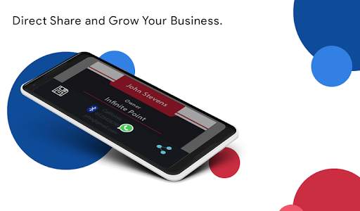Business Card Maker screenshot 8
