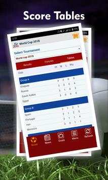 Bola Skor Live SCore Baru screenshot 3