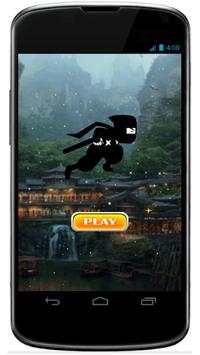 Ninja Hop Hop screenshot 1