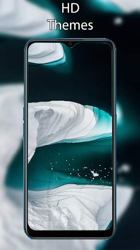 Themes for OPPO A9 2020: OPPO A9 Launcher screenshot 2