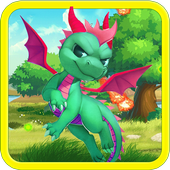 Dragon vs Monsters icon