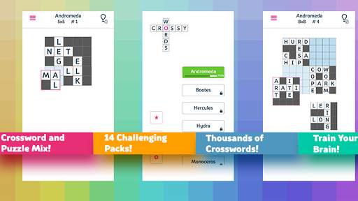 Crosswords(Fill-Ins Chainword) screenshot 5