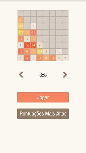 2048 screenshot 3