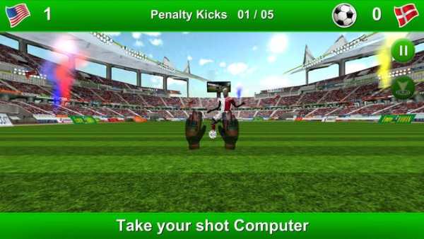 Shootout! - World Edition screenshot 9