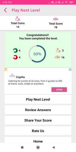 All In One Quizzer - Online Quiz Game Multiplayers screenshot 5