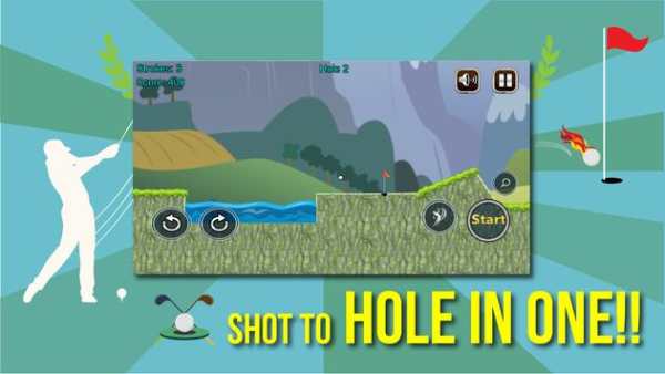 Mini Golf स्क्रीनशॉट 3