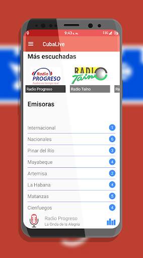 Cuba Live screenshot 3