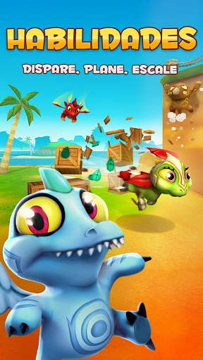 Dragon Land screenshot 5