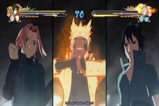 Trick Naruto Ultimate Ninja Storm 4 screenshot 2