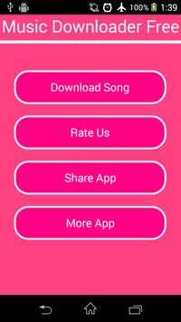 Music Downloader screenshot 2