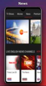 Airlet Live TV Guide - Movies, Webseries Guide screenshot 6