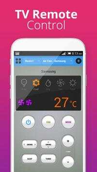 Universal TV Remote Control screenshot 2