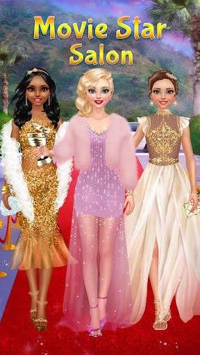 Movie Star Salon screenshot 1