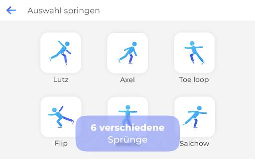 Freezio Eiskunstlauf - Trainin screenshot 13