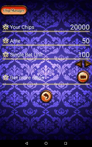 5 Card Draw Poker for Mobile screenshot 10
