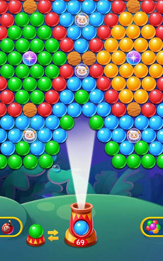 Burbuja Explosión screenshot 13
