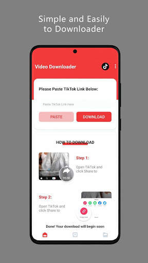 Video Downloader -No Watermark screenshot 3
