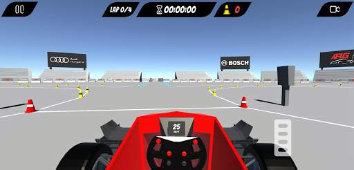 Arrabona Racing Game screenshot 2