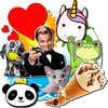 WAStickerApps Mundoapp -  Stickers for WhatsApp logo