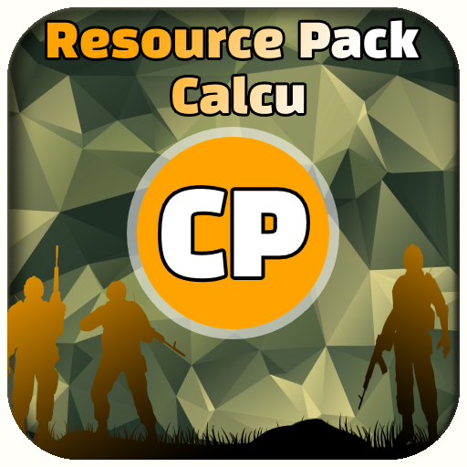 Points CP : Calc COD &amp; Resource Pack icon